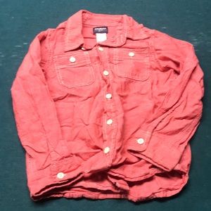 Boys OshKosh shirt